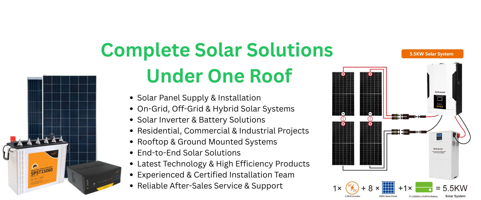 Sunshine Solar Power